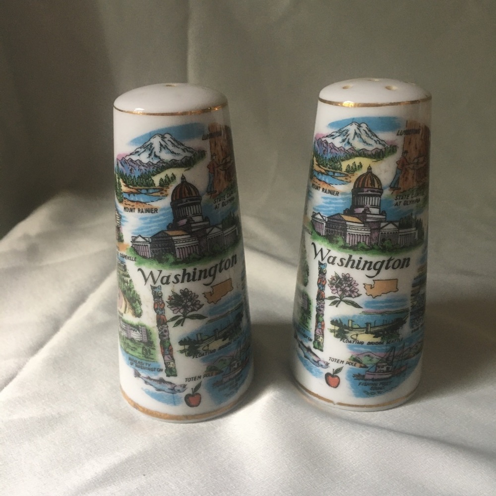 Washington S+P Shaker Set